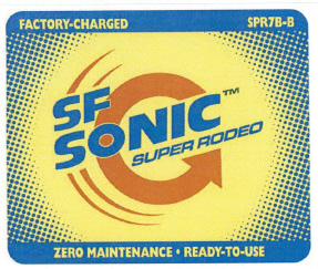 Sf Sonic Device mark 2326029 Trademark