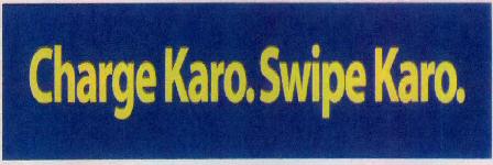 Charge Karo.swipe Karo. Device mark 2328809 Trademark