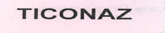 Ticonaz Device mark 2329942 Trademark
