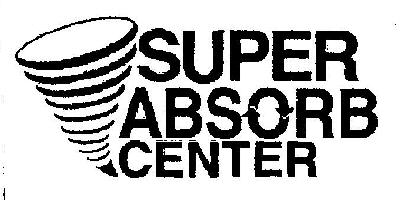 Super Absorb Center (device) Device mark 2330357 Trademark