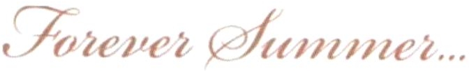 Forever Summer... Device mark 2330398 Trademark