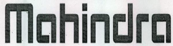 Mahindra Device mark 2331466 Trademark