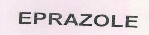 Eprazole Device mark 2332382 Trademark