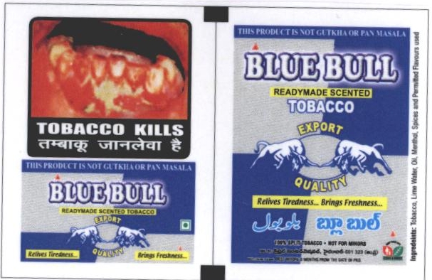 Blue Bull
