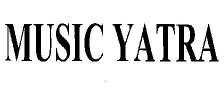 Music Yatra (device) Device mark 2332706 Trademark