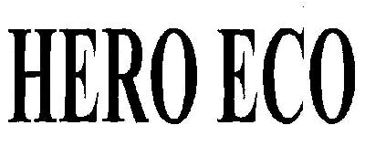 Hero Eco (device) Device mark 2333313 Trademark