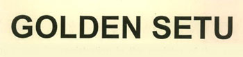Golden Setu Device mark 2335142 Trademark