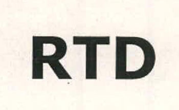 Rtd Device mark 2335268 Trademark
