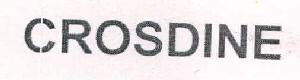Crosdine Device mark 2335512 Trademark