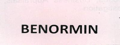 Benormin Device mark 2335522 Trademark