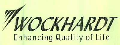 Wockhardt Enhancing Quality Of Life Device mark 2335595 Trademark