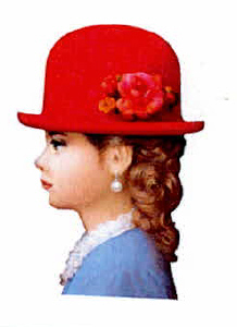 Device Of Girl Device mark 2335792 Trademark