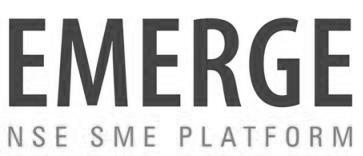 Emerge Nse Sme Platform Device mark 2336688 Trademark