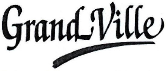 Grand Ville Device mark 2337195 Trademark