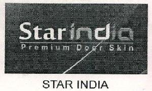 Star India Premium Door Skin Device mark 2337695 Trademark