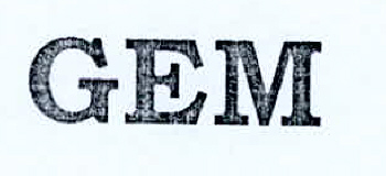 Gem Device mark 2337768 Trademark