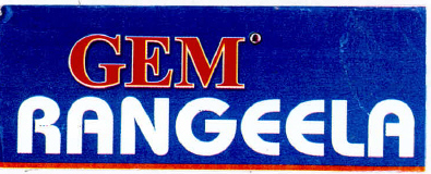 Gem Rangeela Device mark 2337771 Trademark
