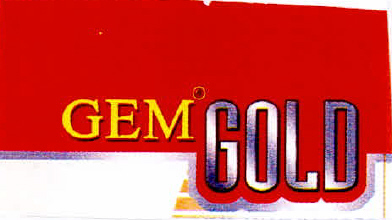 Gem Gold Device mark 2337776 Trademark