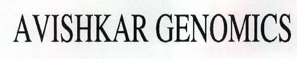 Avishkar Genomics Device mark 2337999 Trademark