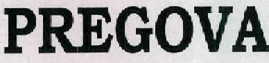 Pregova Device mark 2339357 Trademark