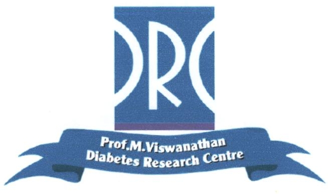 Drc Prof.m.viswanathan Diabetes Research Centre Device mark 2344300 Trademark