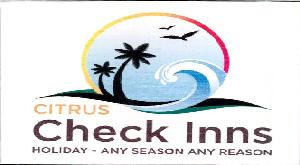 Citrus Check Inns (device Of Trees And Birds) Device mark 2345611 Trademark