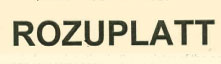 Rozuplatt Device mark 2347406 Trademark