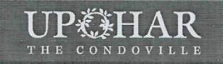 Upohar The Condoville Device mark 2348271 Trademark