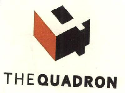 The Quadron (geometrical Device) Device mark 2348579 Trademark