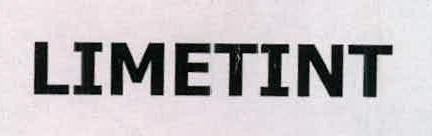 Limetint Device mark 2349002 Trademark
