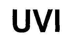 Uvi (device) Device mark 2352619 Trademark