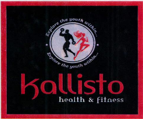 Kallisto Health & Fitness (device Of Human Being) Device mark 2353508 Trademark