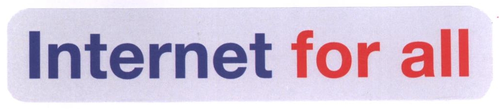 Internet For All Device mark 2354178 Trademark