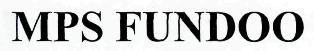 Mps Fundoo Device mark 2354182 Trademark
