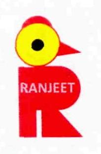 Ranjeet Device mark 2354573 Trademark