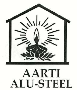 Aarti Alu- Steel (device) Device mark 2354869 Trademark