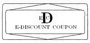 Edc (e-discount Coupon) Device mark 2356491 Trademark