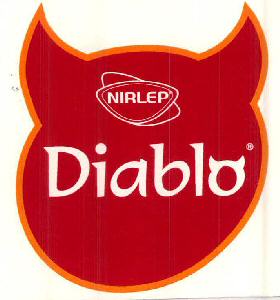 Nirlep Diablo (device Of Horn) Device mark 2357179 Trademark