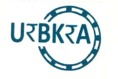 Urbkra (label) Device mark 2357962 Trademark