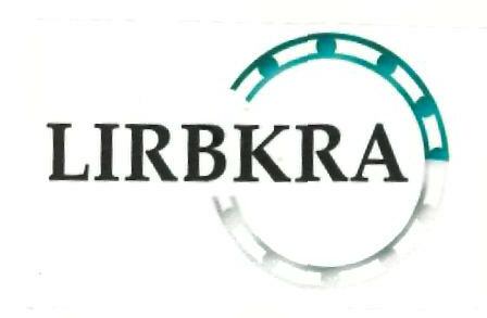 Lirbkra (label) Device mark 2357965 Trademark