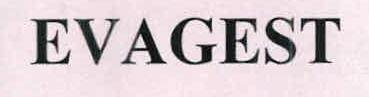 Evagest Device mark 2358222 Trademark