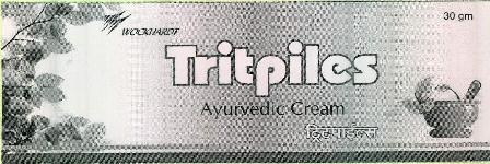 Tritpiles (device Of Leaves) Device mark 2360846 Trademark