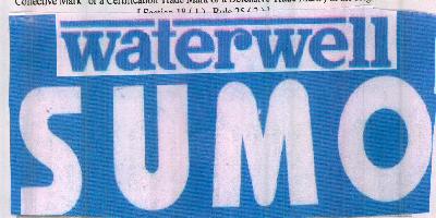 Waterwell Sumo Device mark 2361944 Trademark