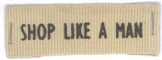 Shop Like A Man Device mark 2362401 Trademark