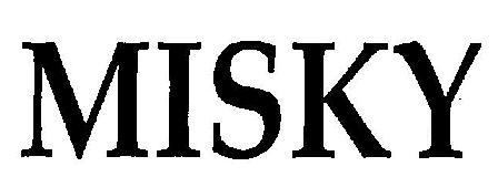 Misky (device) Device mark 2364329 Trademark