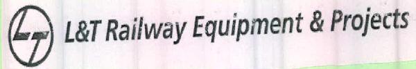 Lt L&t Railway Equipment & Projects Device mark 2366432 Trademark