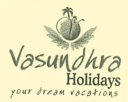 Vasundhra Holidays Device mark 2367401 Trademark