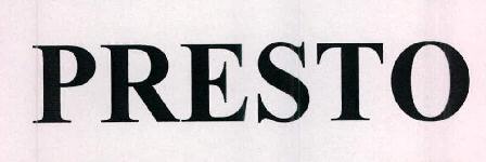 Presto Device mark 2367795 Trademark