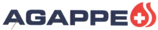 Agappe + Device mark 2367953 Trademark