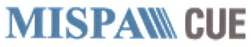 Mispa Cue Device mark 2367975 Trademark